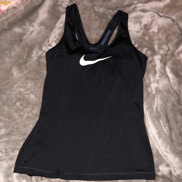 Nike pro tank top - Picture 1 of 3
